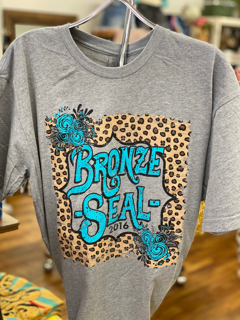 Bronze Seal Tee