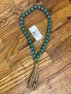 Beaded Loop Tassel