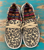 Gypsy Jazz Holly Tan Leopard
