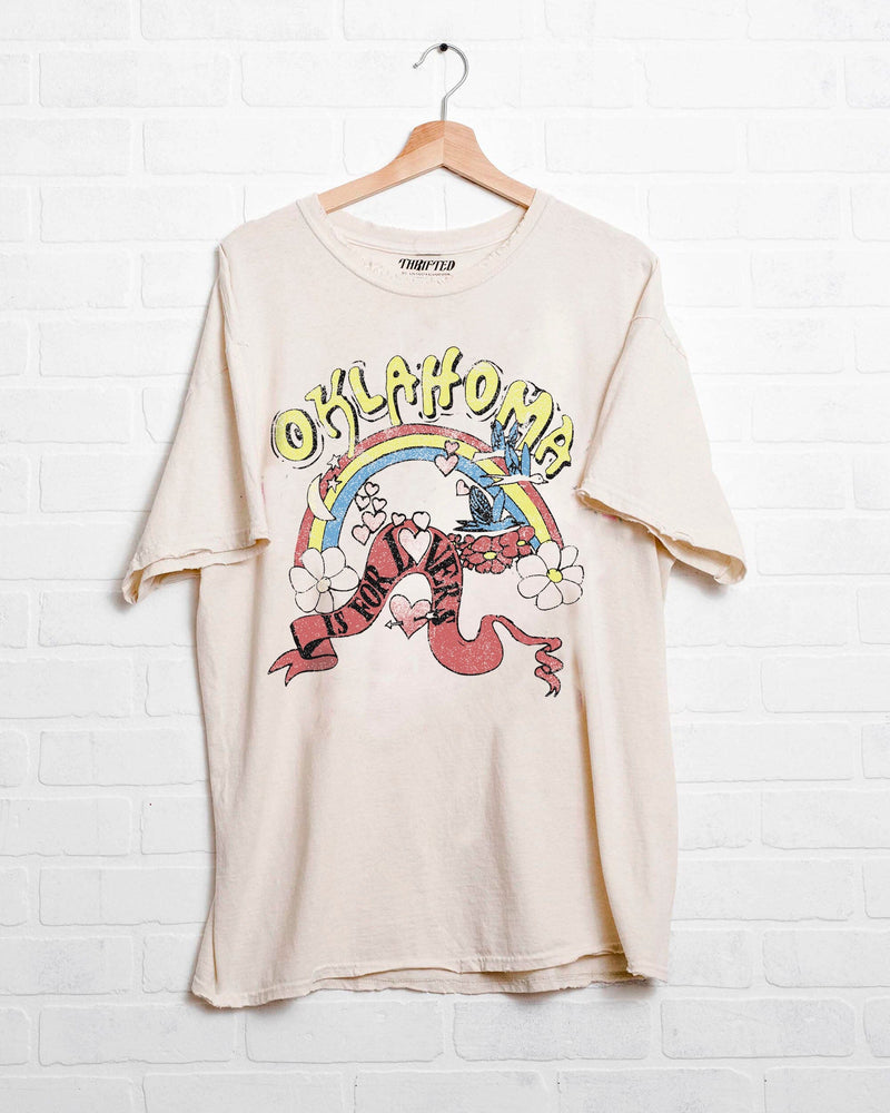 OK Is For Lovers Tee