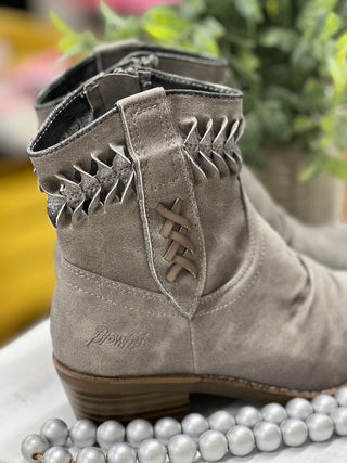 Blowfish Sygns Smokey Grey Prospector Boots