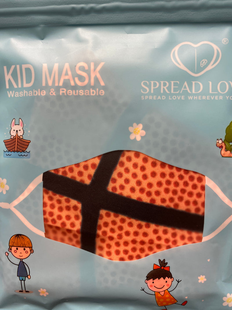 Kids Non-Medical Face Mask