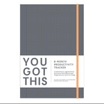 You Got This Productivity Journal (Gray)