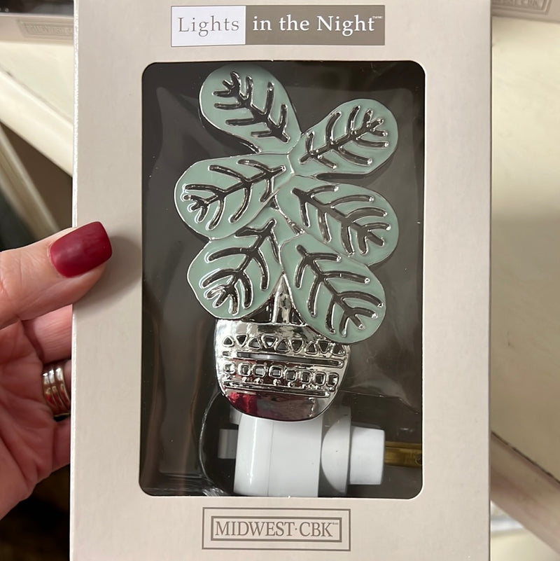 Fiddleleaf Night Light