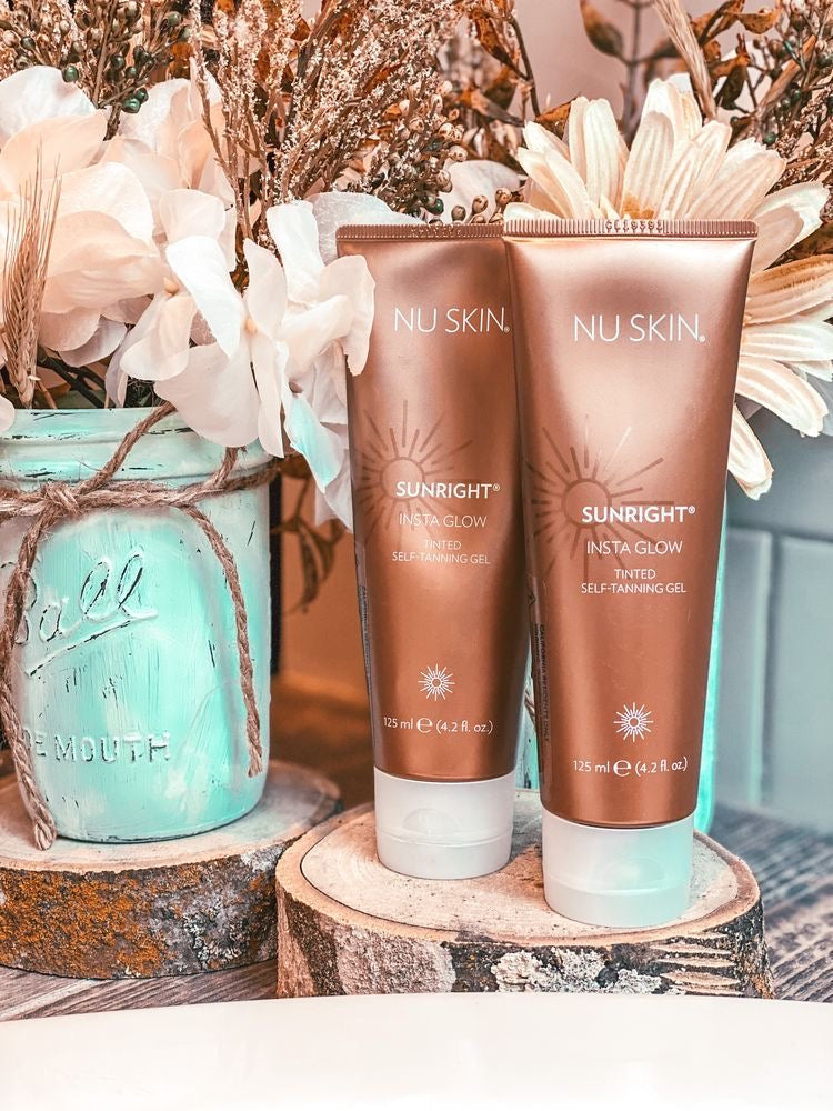 NuSkin Sunright Insta Glow