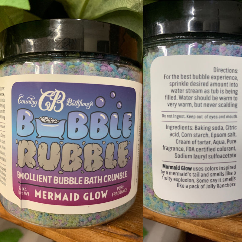 Bubble Rubble