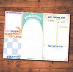Teachers Notepad Set