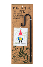 Plant Tag w/Hook
