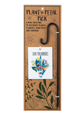 Plant Tag w/Hook