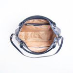 Simply Noelle Woven Hobo Purse