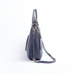 Simply Noelle Woven Hobo Purse