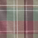 Holiday Plaid Wrap